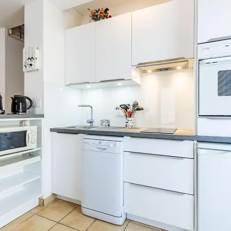 Les Privileges By Interhome 2* סן-פאלה-סור-מר