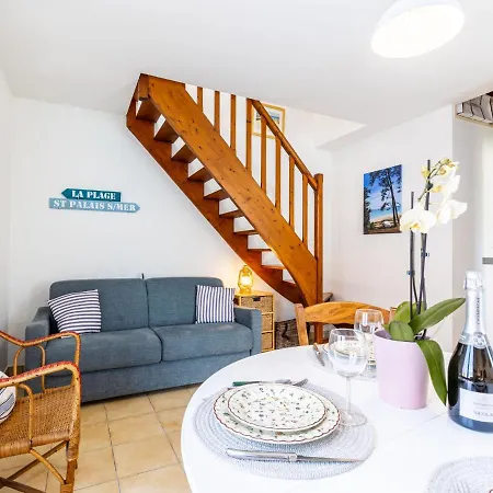Holiday home Holiday Les Privileges By Interhome Saint-Palais-sur-Mer