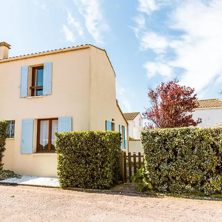 Holiday Les Privileges By Interhome Saint-Palais-sur-Mer