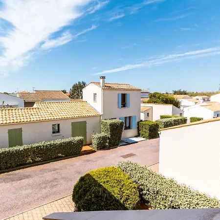 Holiday Les Privileges By Interhome Holiday home Saint-Palais-sur-Mer