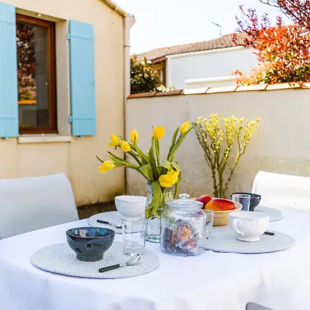 Holiday Les Privileges By Interhome